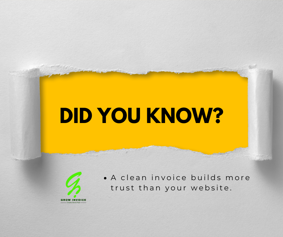 free online invoice generator