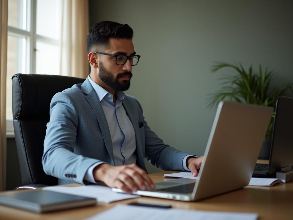 Grow invoice