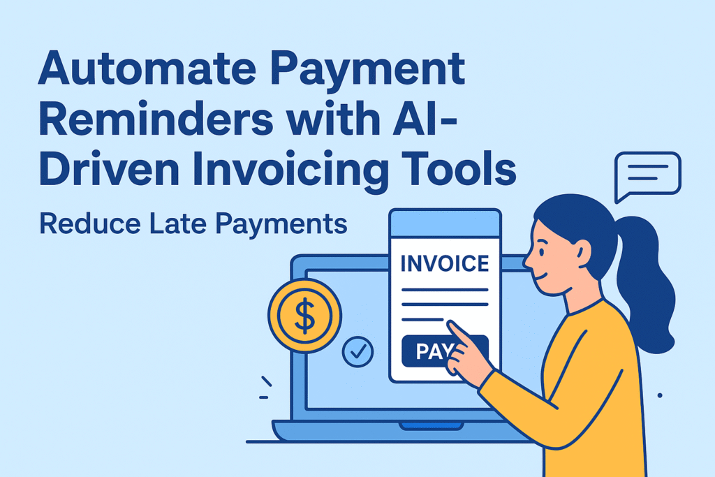 AI-Driven Invoicing Tools