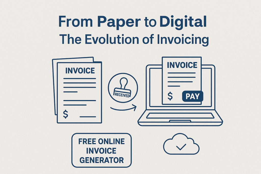 Grow Invoice https://growinvoice.com/freeOnlineInvoiceGenerator.html