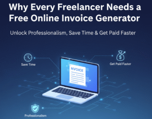 Grow Invoice- Free online invoice generator