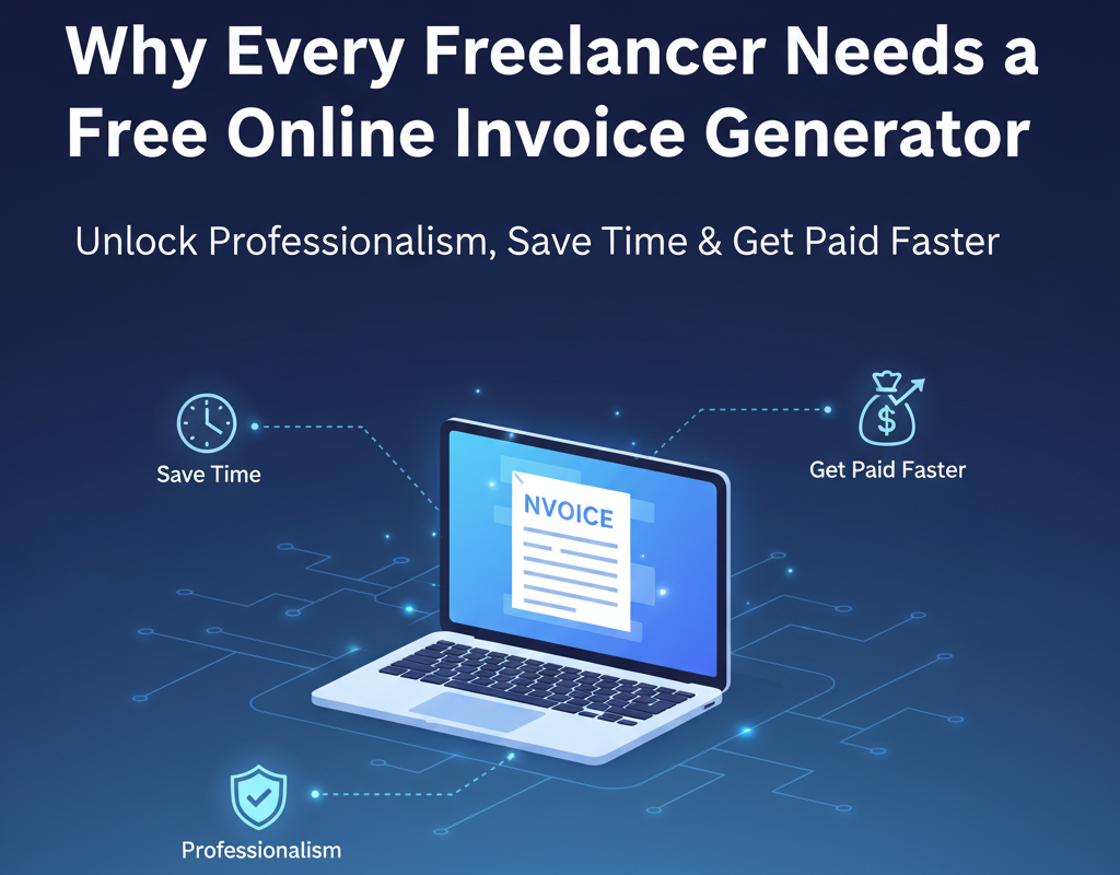 Grow Invoice- Free online invoice generator