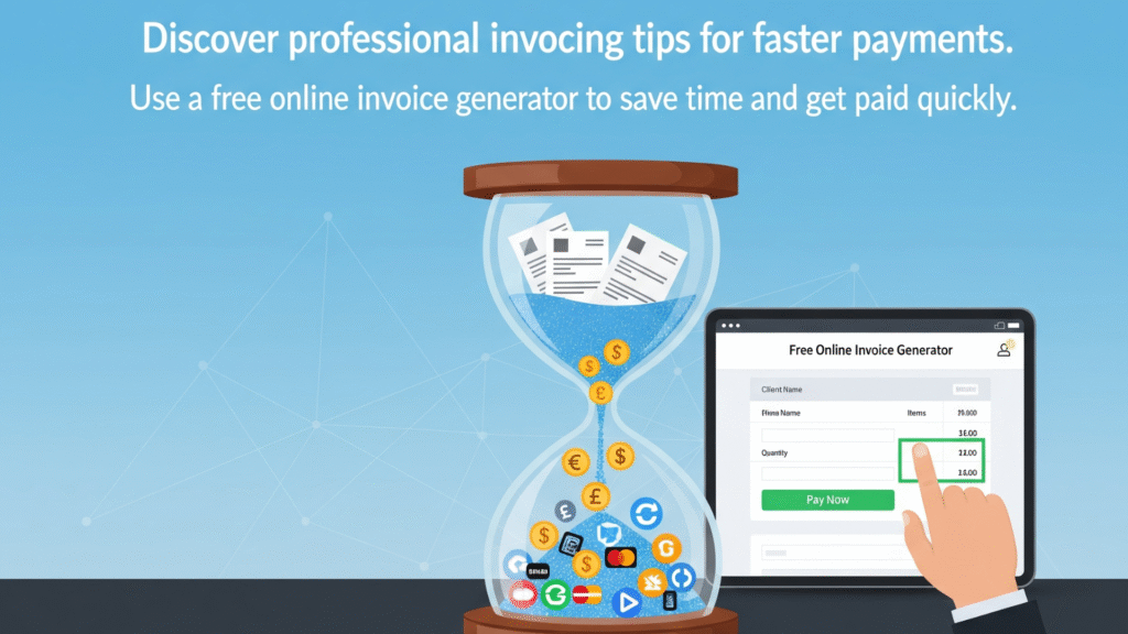 Professional Invoicing Tips for Faster Payments