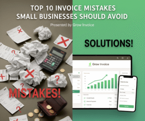 grow invoice free online invoice generator