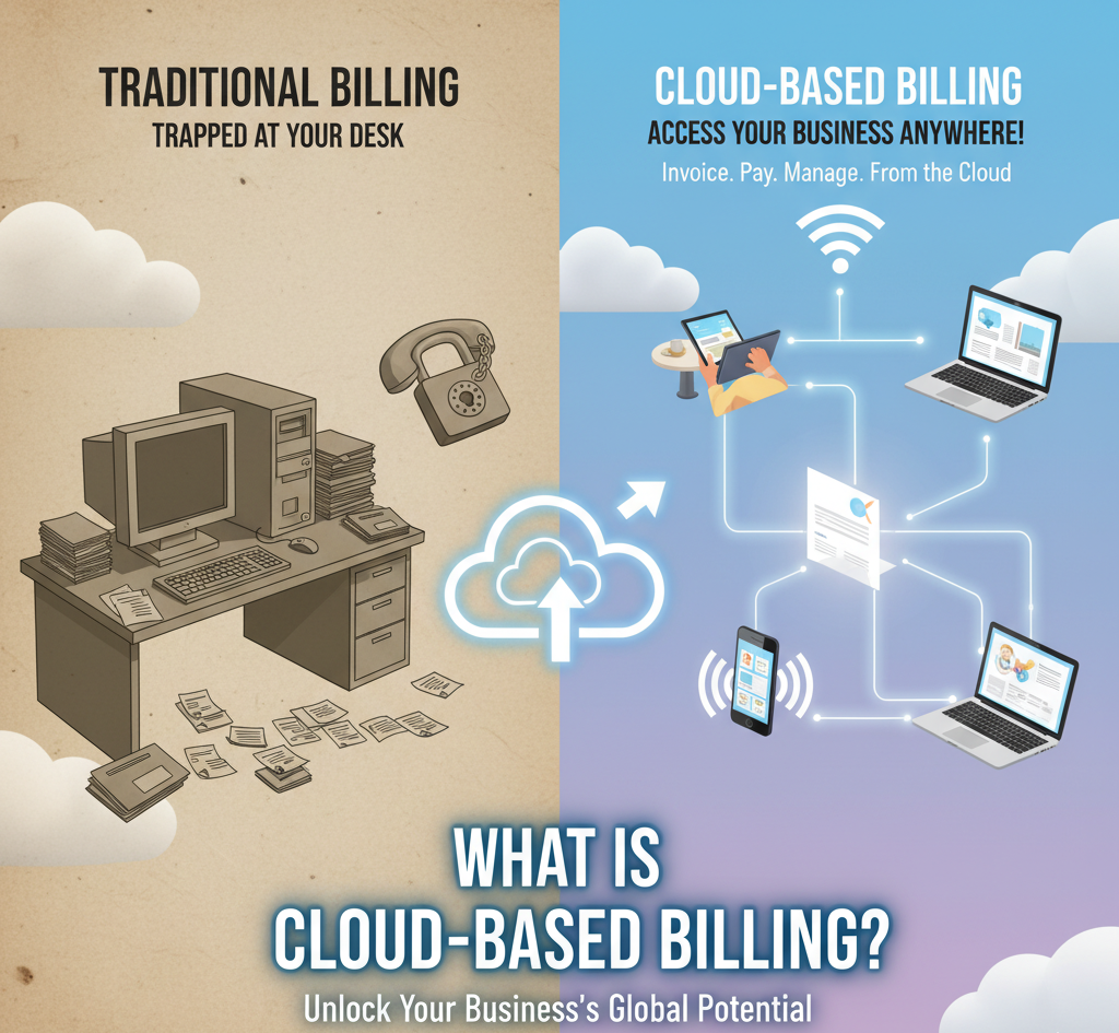 cloud-based billing