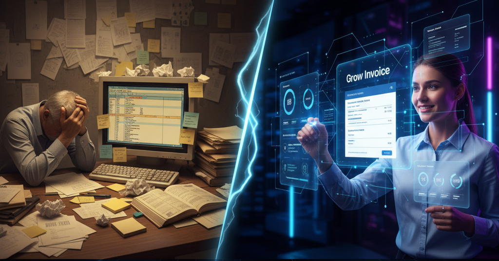 How to create invoices using an invoice maker online tool