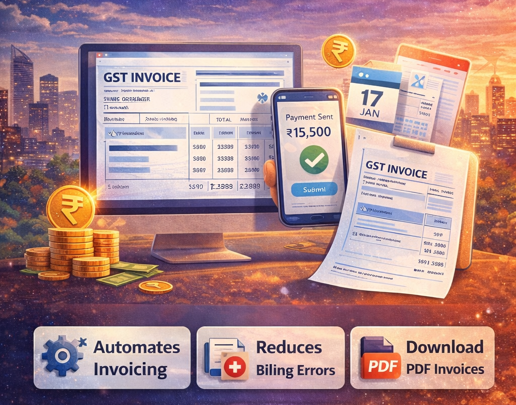 What Is an Invoice System
