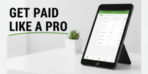 Generate Professional Invoices Online Without Accounting