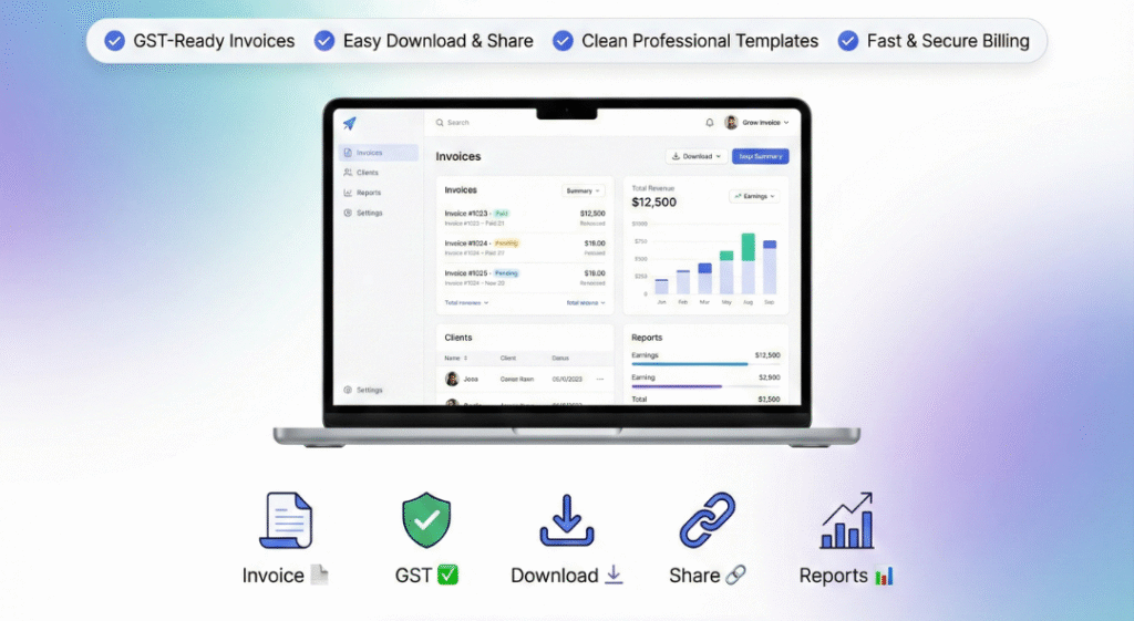 How Professional Invoices Help You Get Paid Faster 2026