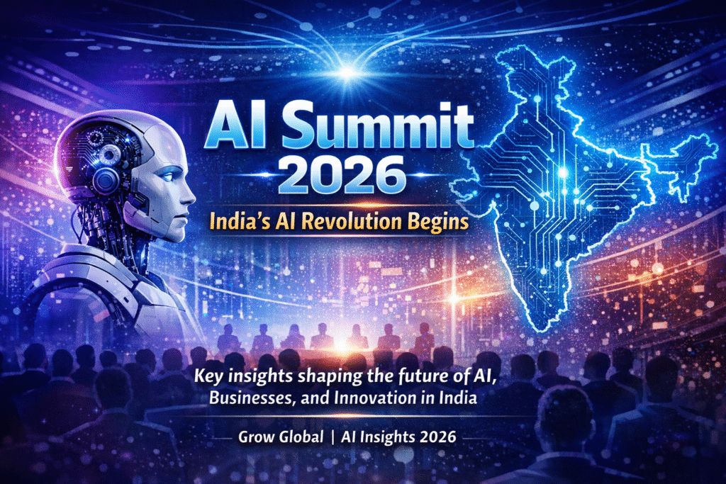 Impact of AI Summit 2026 in India and AI innovation growth